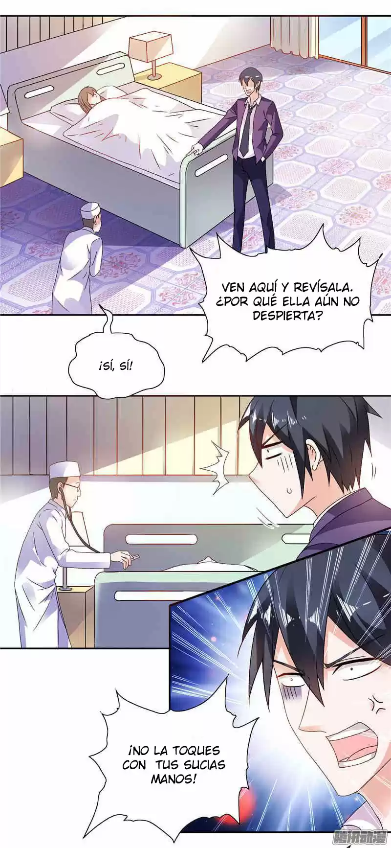 CEO's Perfect Match - Capítulo 12 - Página 7 - LectorTMOo