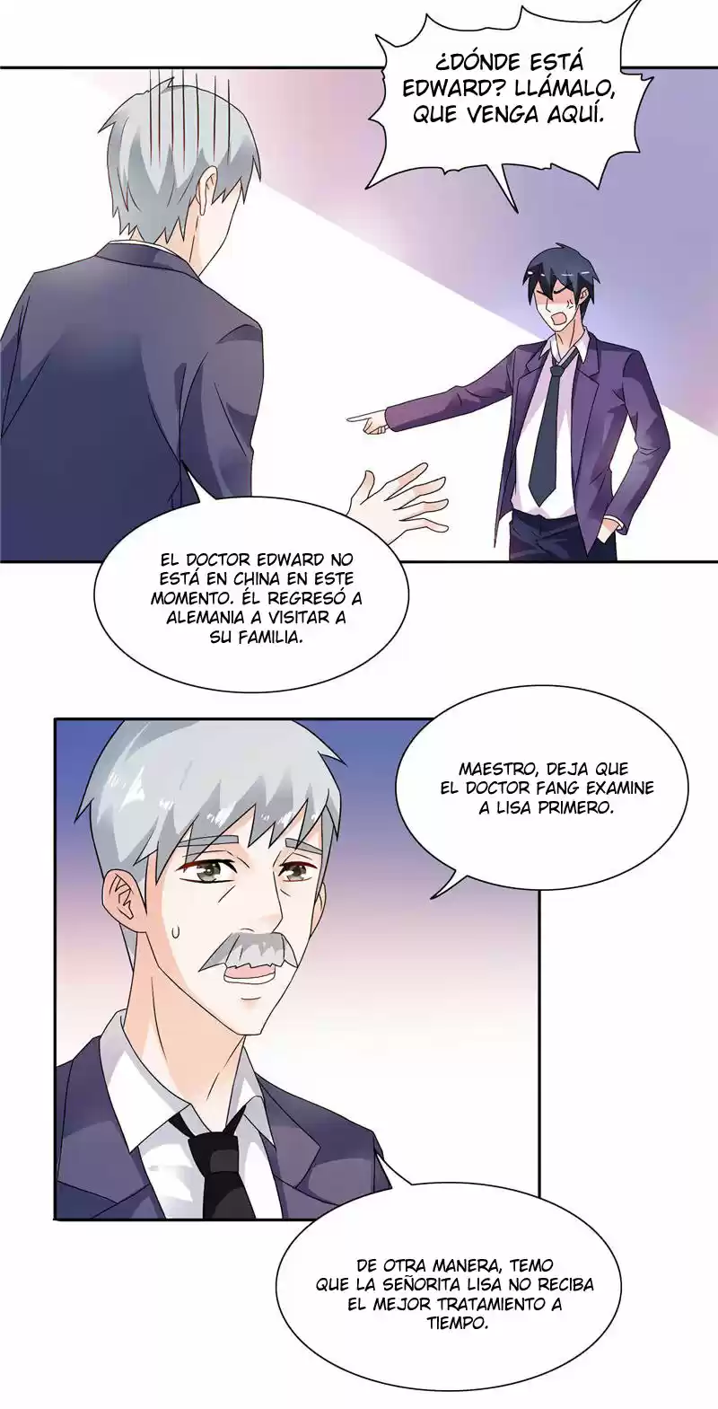 CEO's Perfect Match - Capítulo 12 - Página 8 - LectorTMOo