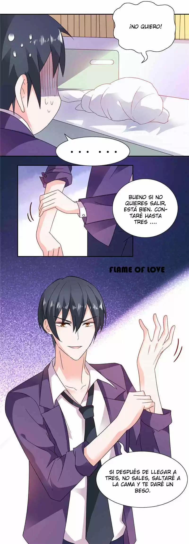 CEO's Perfect Match - Capítulo 14 - Página 6 - LectorTMOo