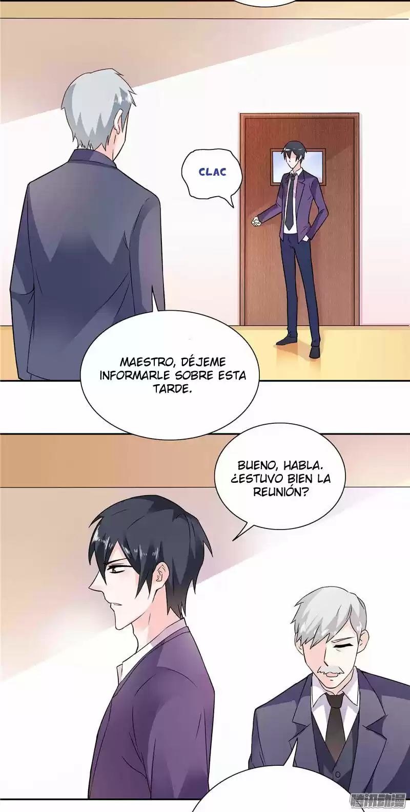 CEO's Perfect Match - Capítulo 15 - Página 7 - LectorTMOo