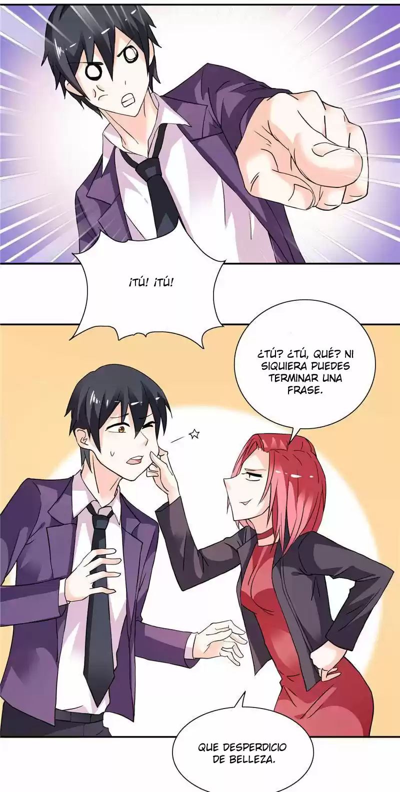 CEO's Perfect Match - Capítulo 17 - Página 4 - LectorTMOo