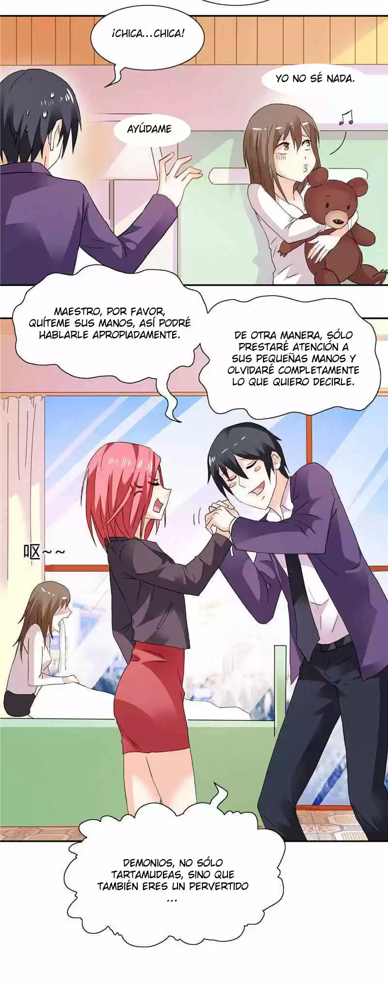 CEO's Perfect Match - Capítulo 17 - Página 5 - LectorTMOo