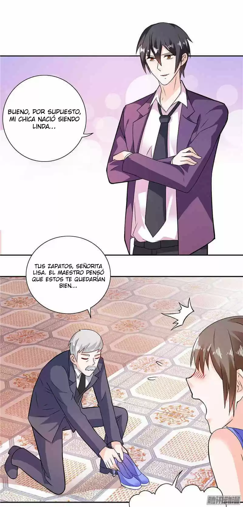 CEO's Perfect Match - Capítulo 17 - Página 9 - LectorTMOo