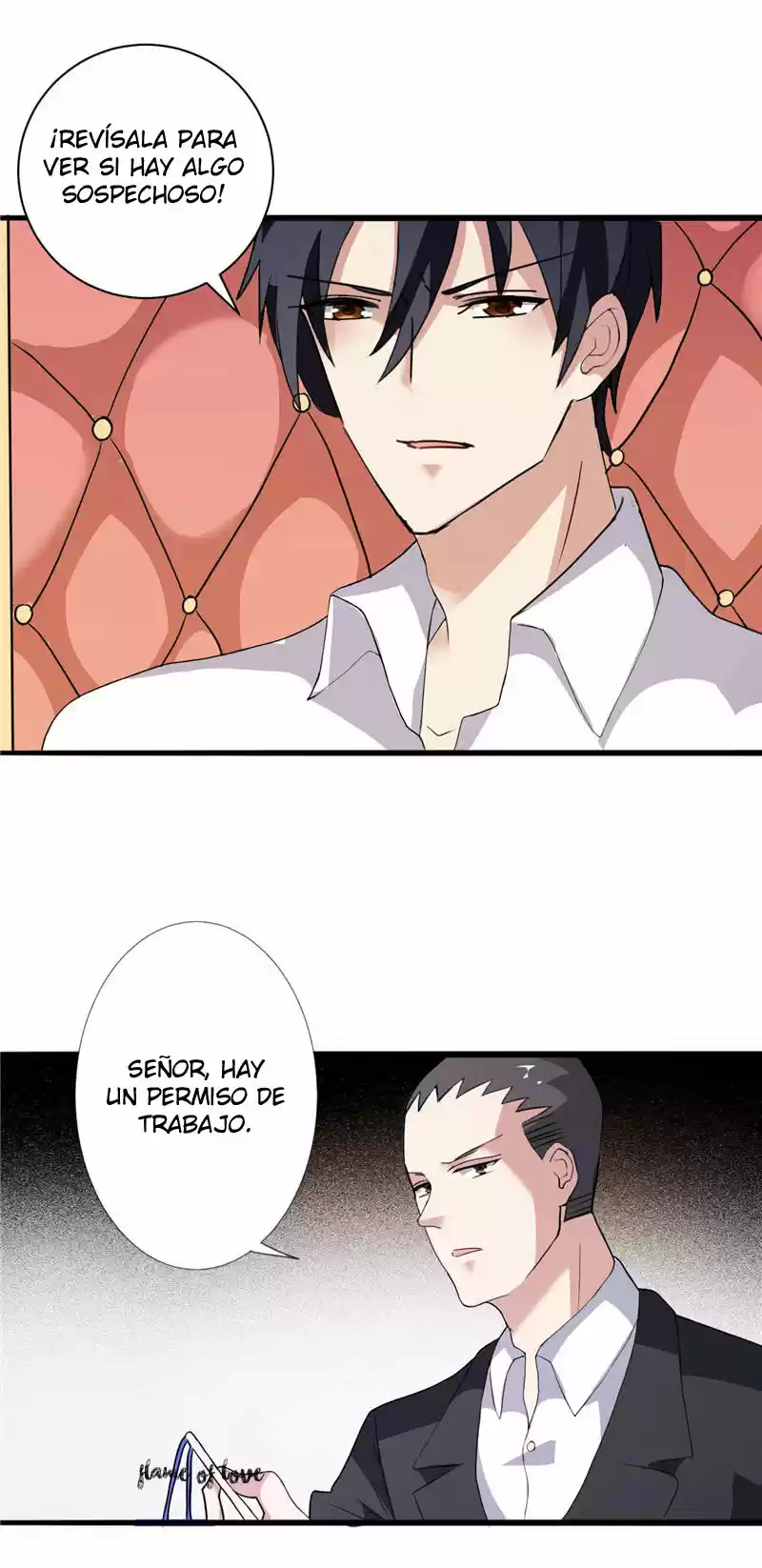 CEO's Perfect Match - Capítulo 3 - Página 5 - LectorTMOo