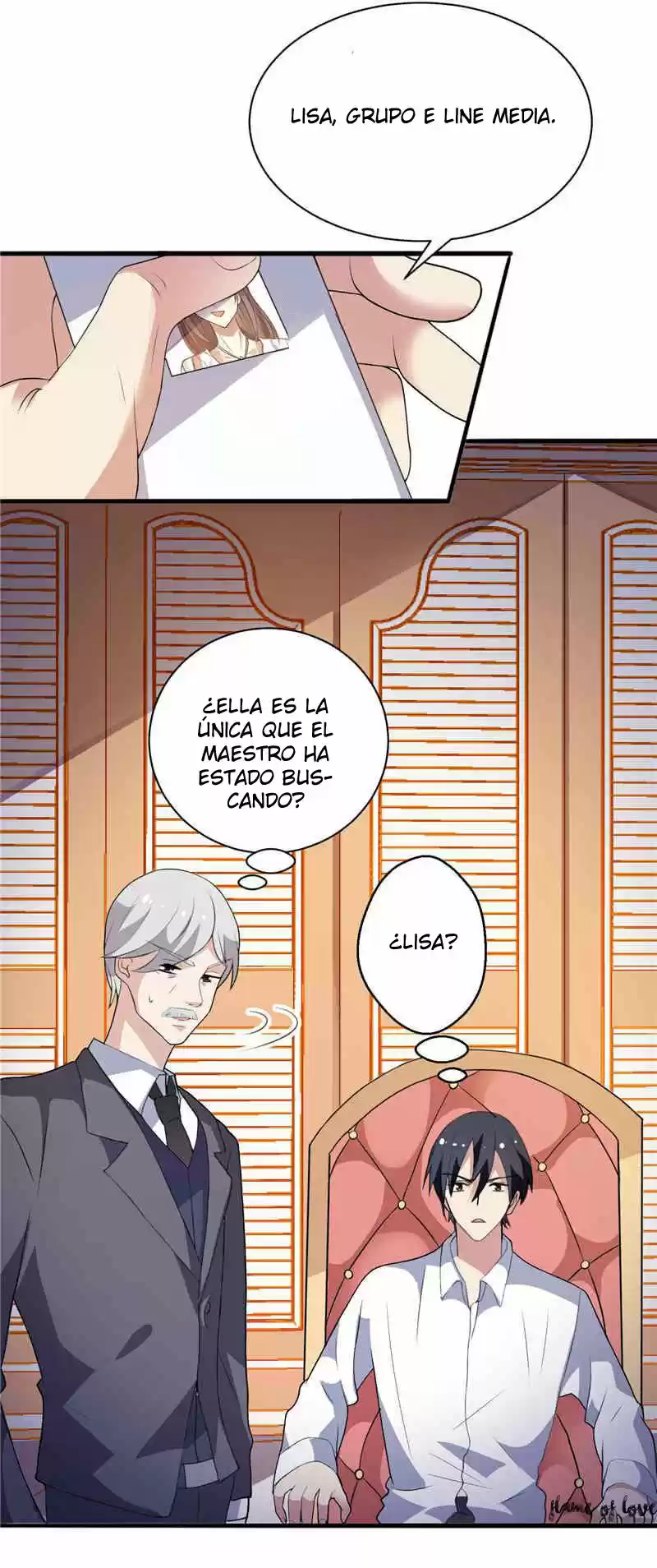 CEO's Perfect Match - Capítulo 3 - Página 7 - LectorTMOo