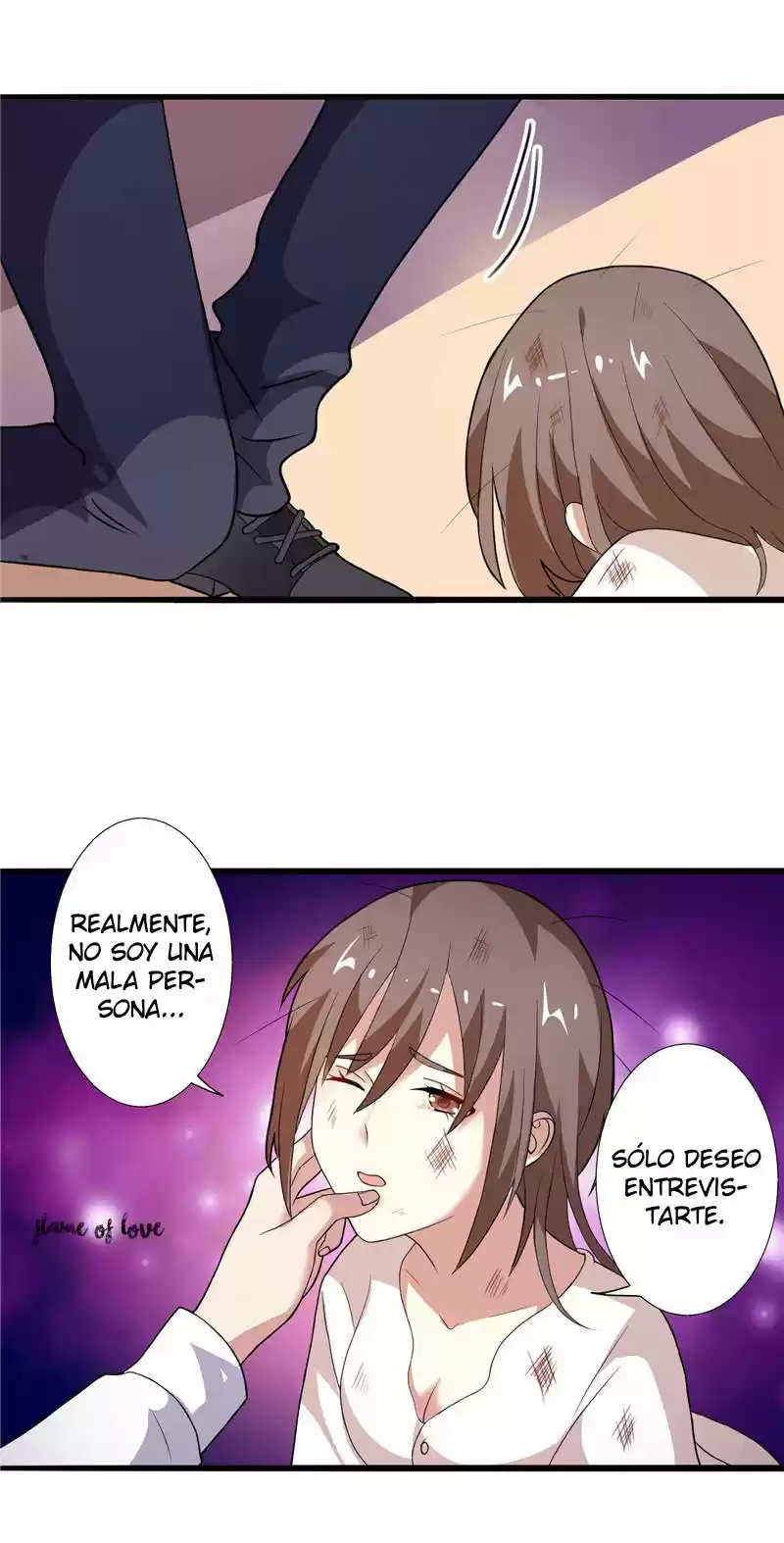 CEO's Perfect Match - Capítulo 3 - Página 12 - LectorTMOo