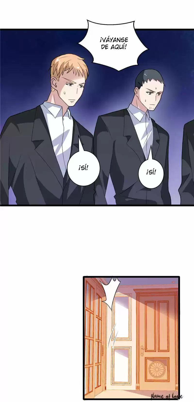 CEO's Perfect Match - Capítulo 3 - Página 18 - LectorTMOo