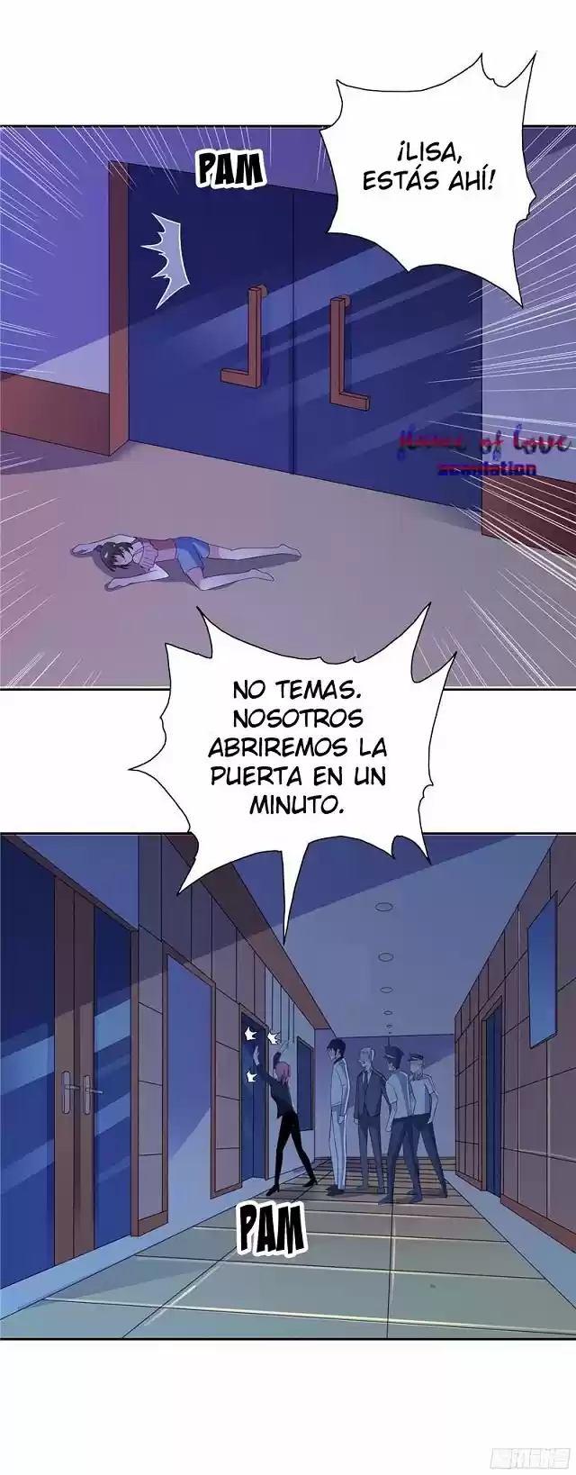 CEO's Perfect Match - Capítulo 33 - Página 9 - LectorTMOo