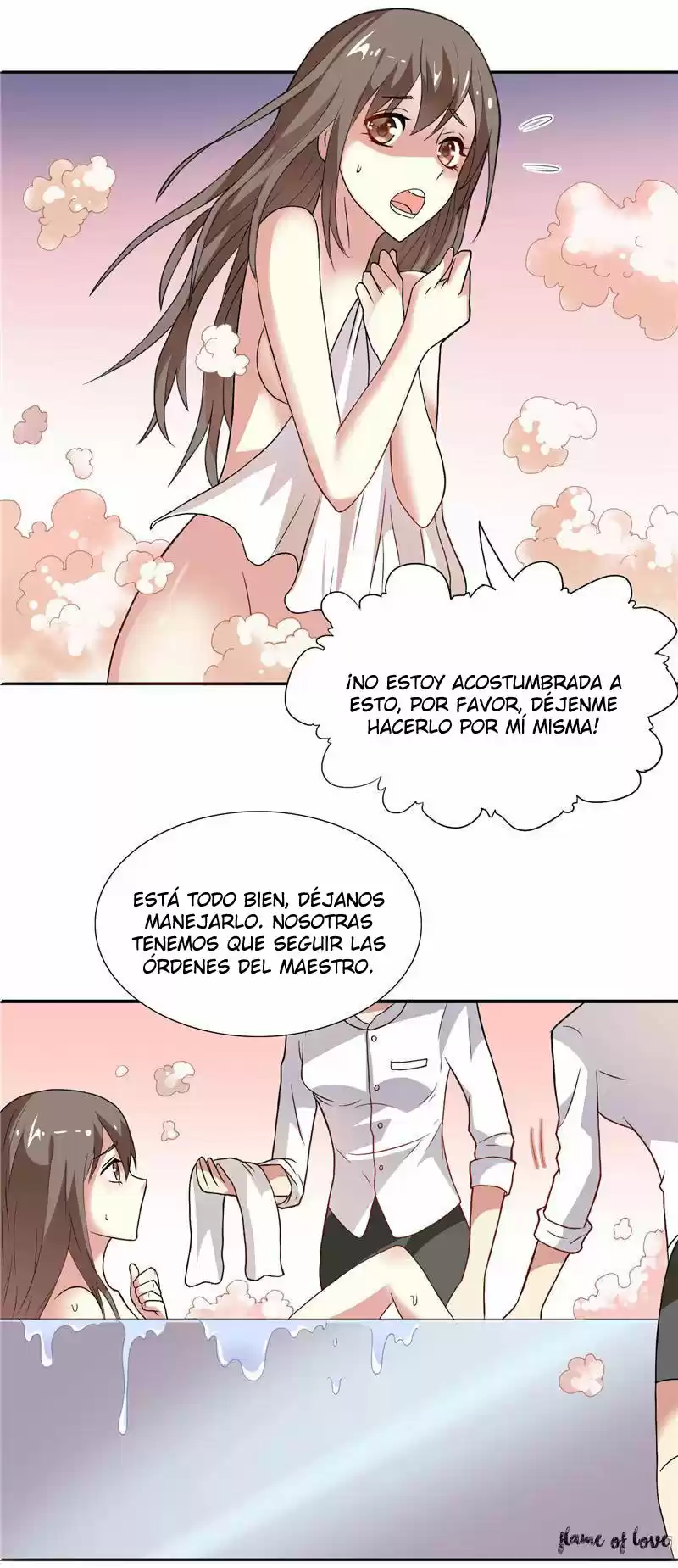 CEO's Perfect Match - Capítulo 4 - Página 7 - LectorTMOo