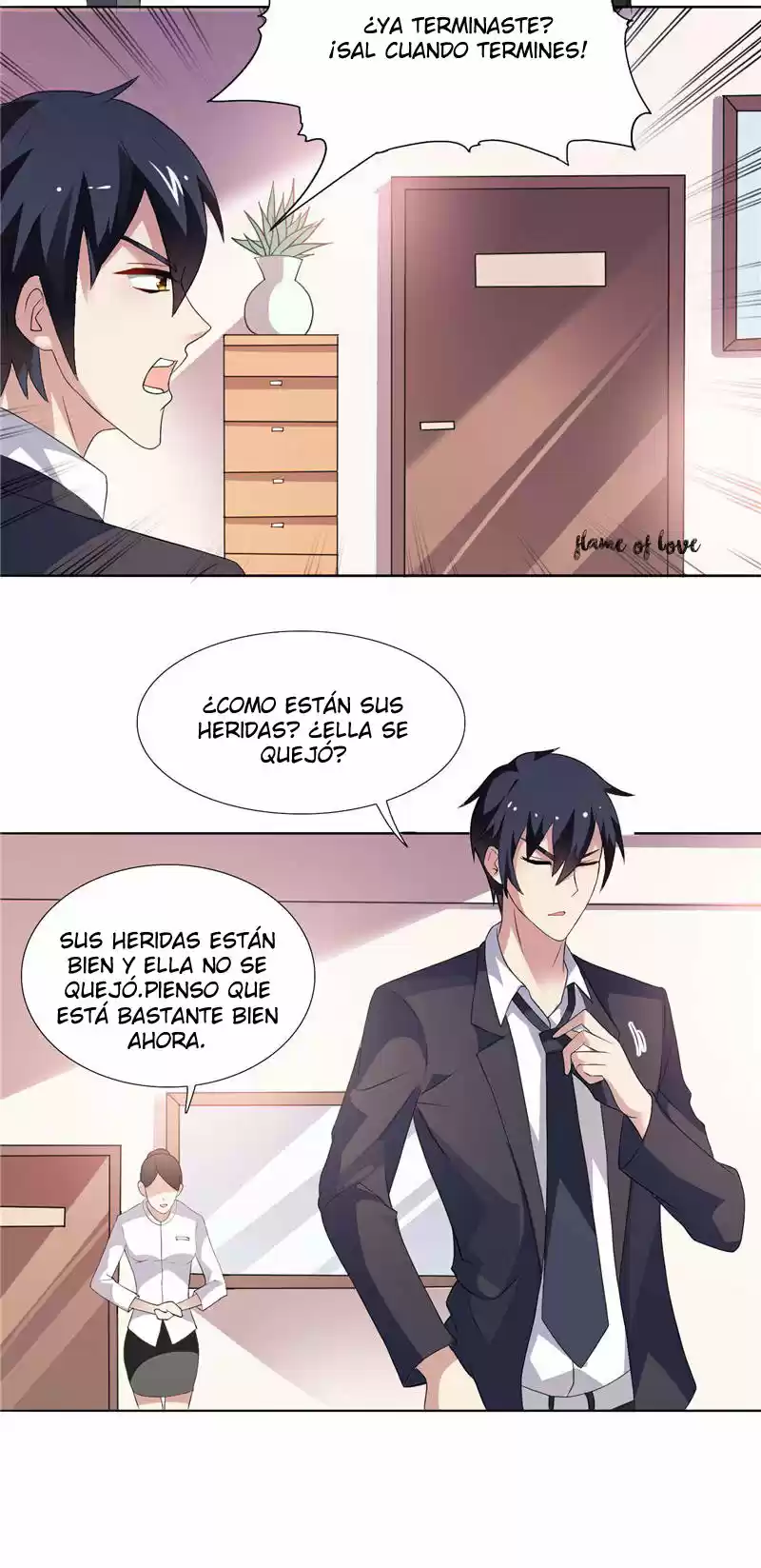 CEO's Perfect Match - Capítulo 4 - Página 12 - LectorTMOo