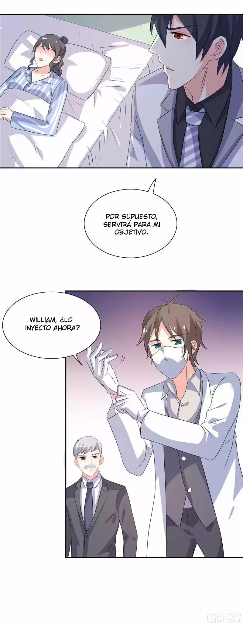 CEO's Perfect Match - Capítulo 42 - Página 9 - LectorTMOo