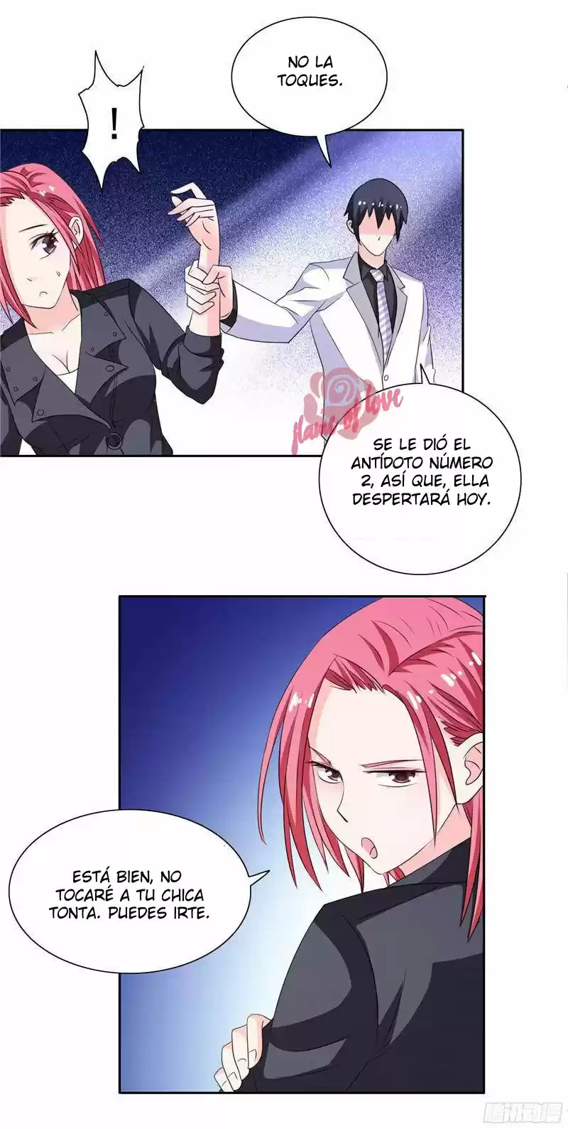 CEO's Perfect Match - Capítulo 43 - Página 4 - LectorTMOo