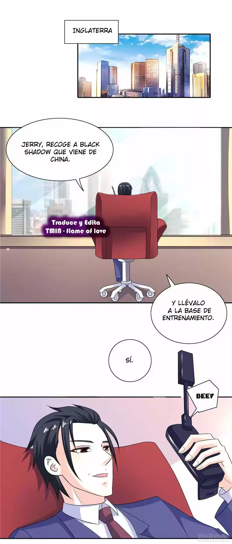 CEO's Perfect Match - Capítulo 44 - Página 9 - LectorTMOo