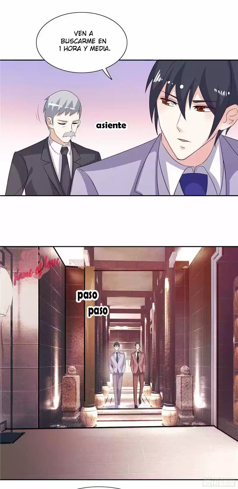 CEO's Perfect Match - Capítulo 46 - Página 7 - LectorTMOo