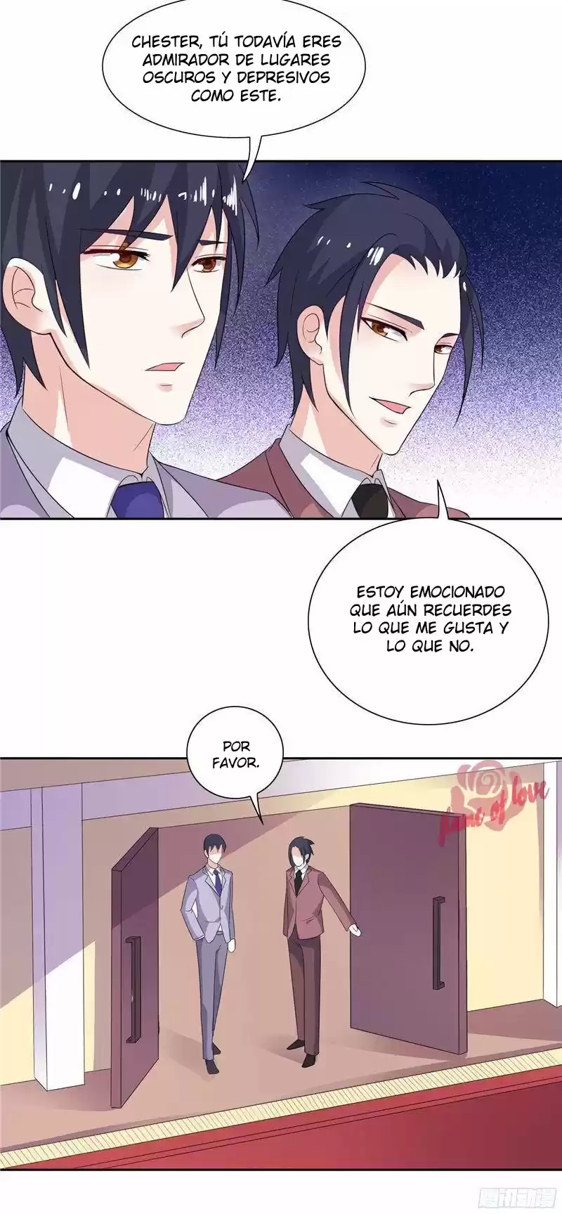 CEO's Perfect Match - Capítulo 46 - Página 8 - LectorTMOo