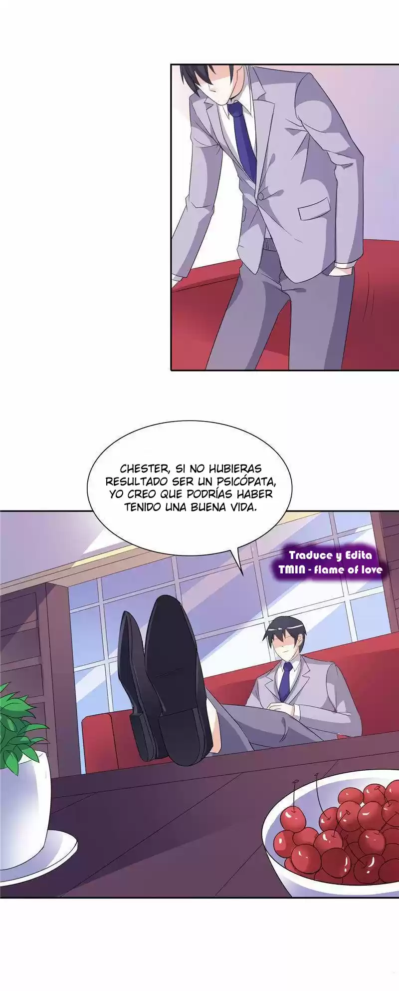 CEO's Perfect Match - Capítulo 46 - Página 9 - LectorTMOo
