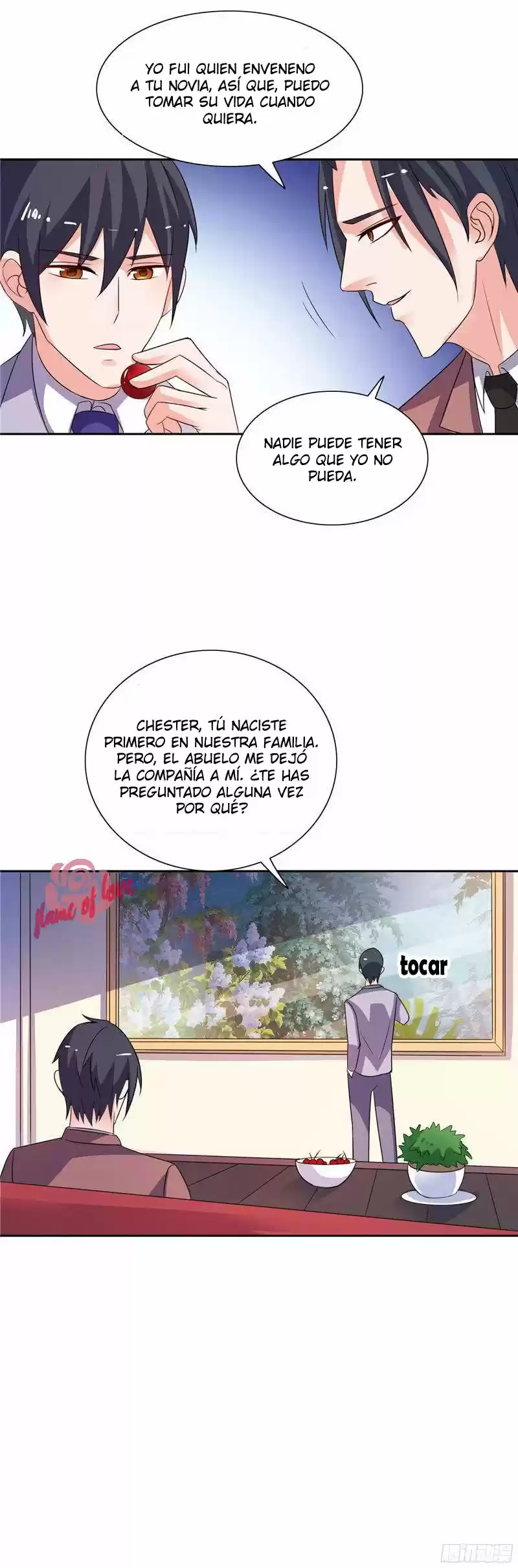 CEO's Perfect Match - Capítulo 46 - Página 12 - LectorTMOo