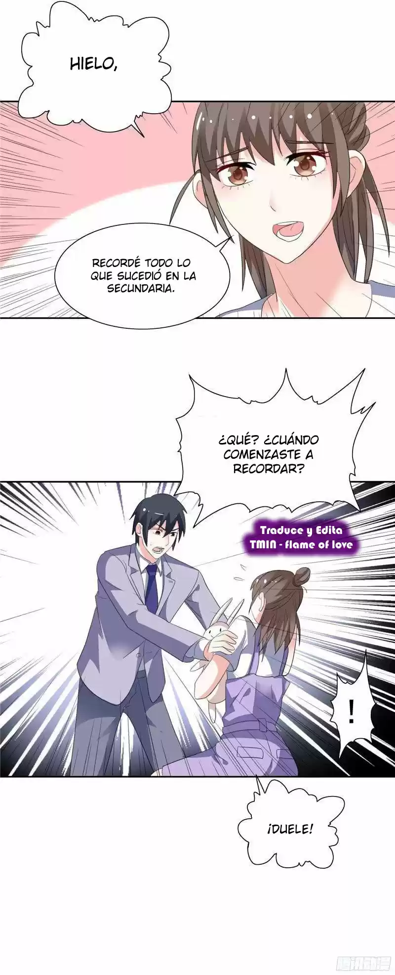 CEO's Perfect Match - Capítulo 47 - Página 19 - LectorTMOo