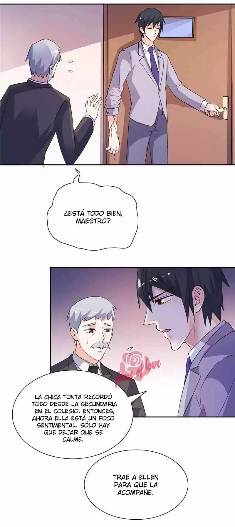 CEO's Perfect Match - Capítulo 48 - Página 10 - LectorTMOo