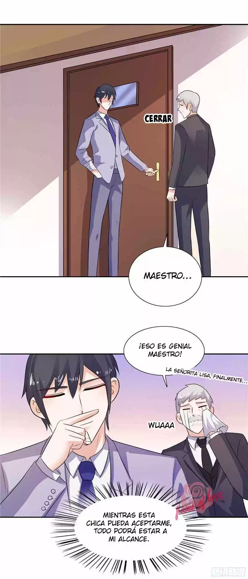 CEO's Perfect Match - Capítulo 48 - Página 15 - LectorTMOo