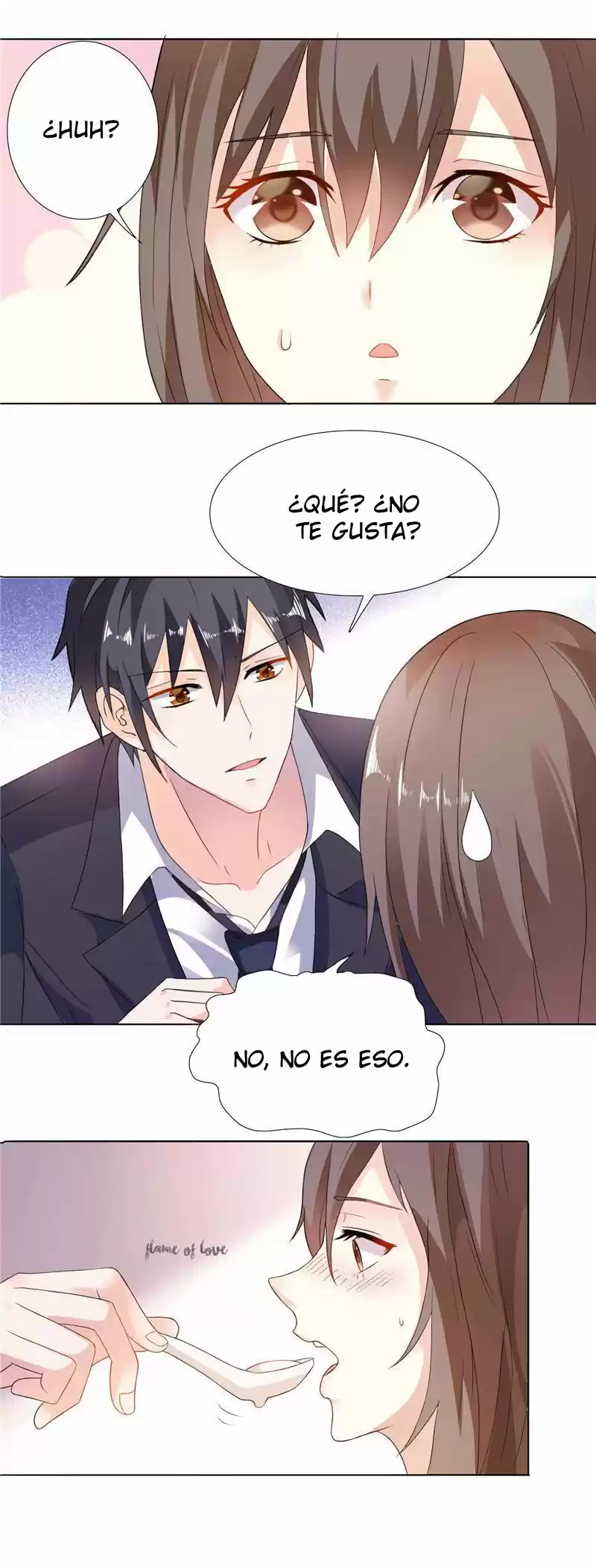 CEO's Perfect Match - Capítulo 5 - Página 4 - LectorTMOo