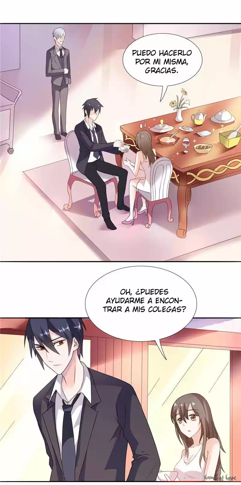 CEO's Perfect Match - Capítulo 5 - Página 5 - LectorTMOo