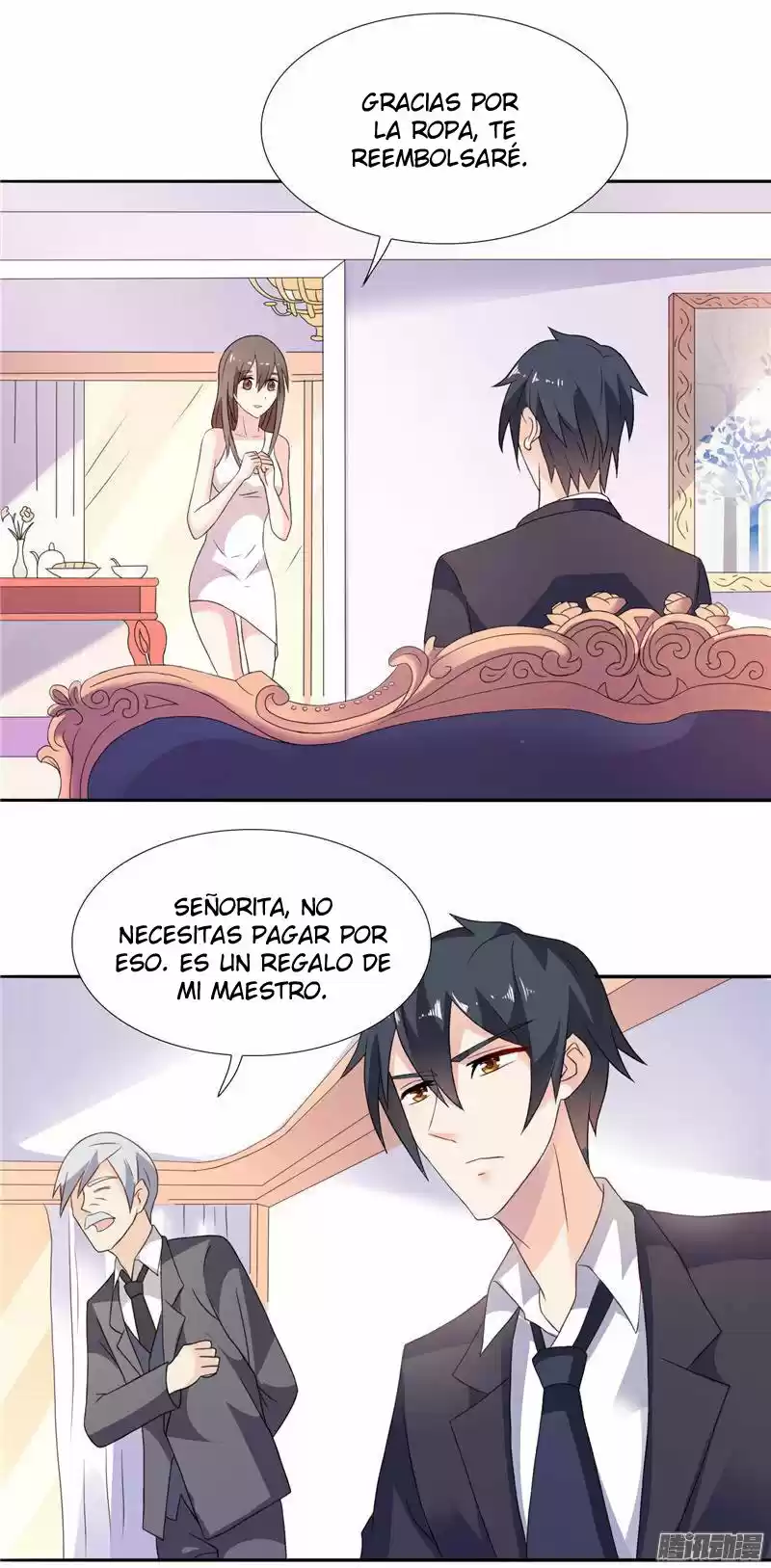 CEO's Perfect Match - Capítulo 5 - Página 9 - LectorTMOo