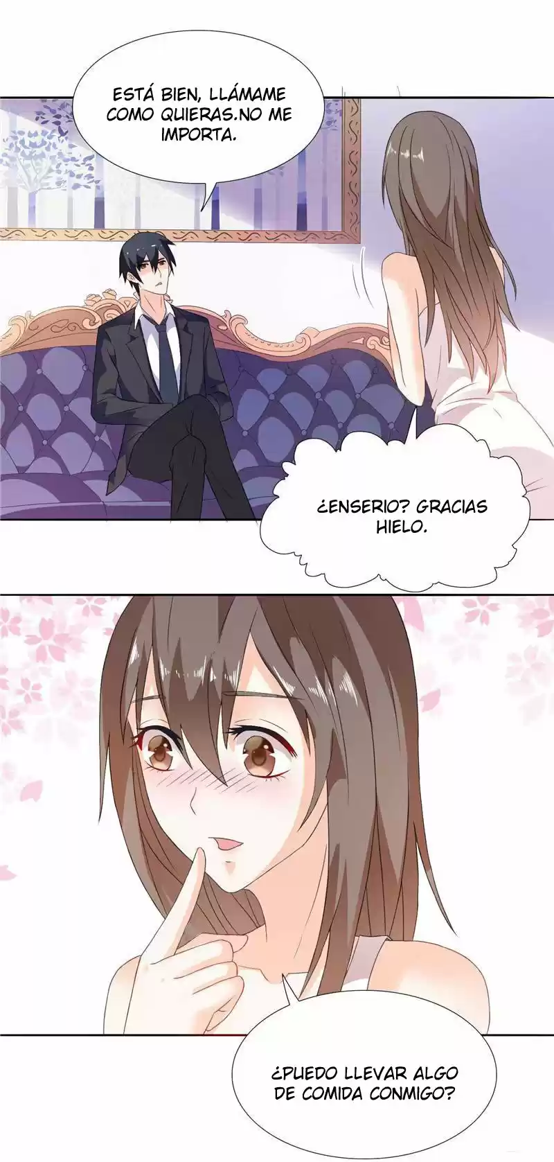 CEO's Perfect Match - Capítulo 5 - Página 11 - LectorTMOo
