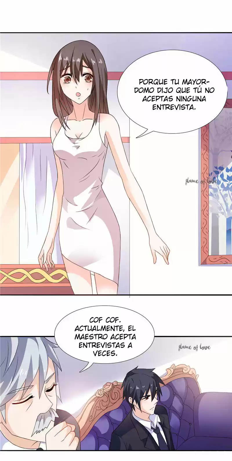 CEO's Perfect Match - Capítulo 5 - Página 14 - LectorTMOo
