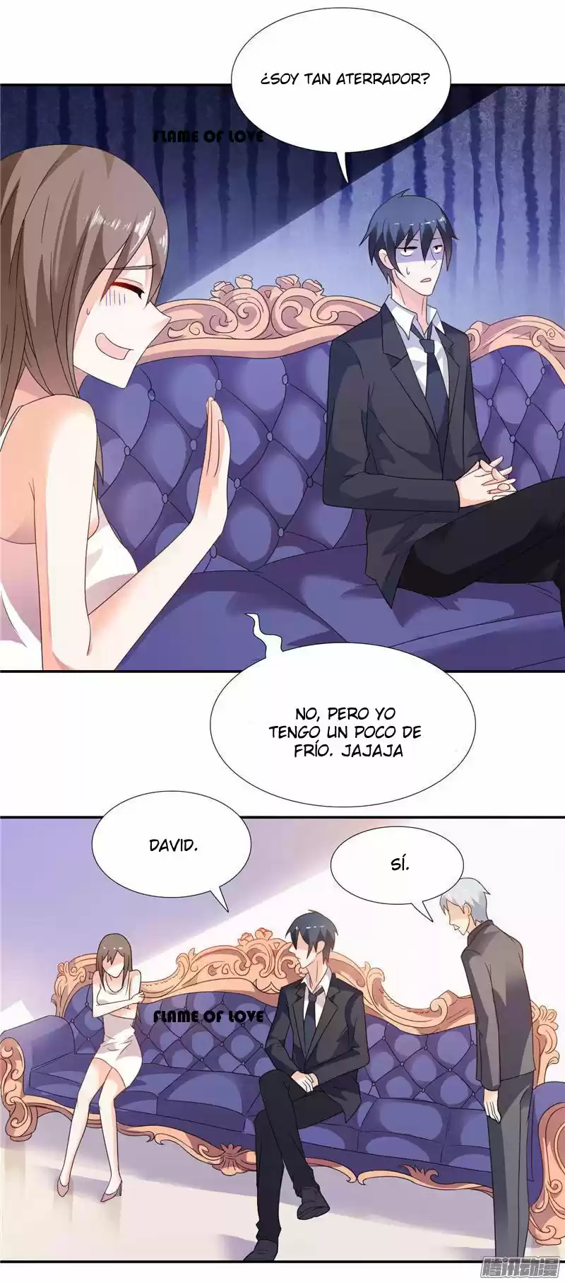 CEO's Perfect Match - Capítulo 6 - Página 3 - LectorTMOo