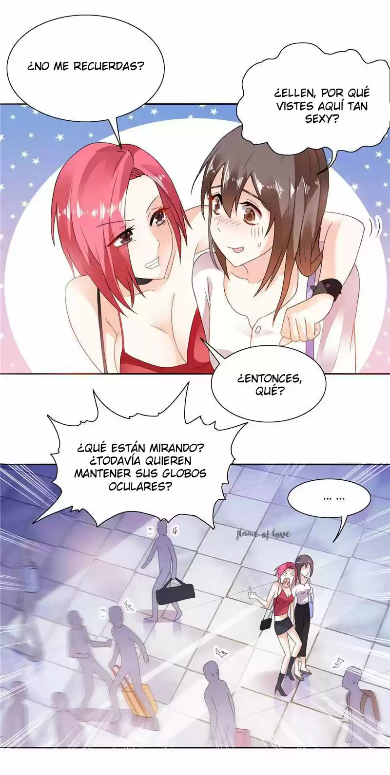 CEO's Perfect Match - Capítulo 7 - Página 10 - LectorTMOo