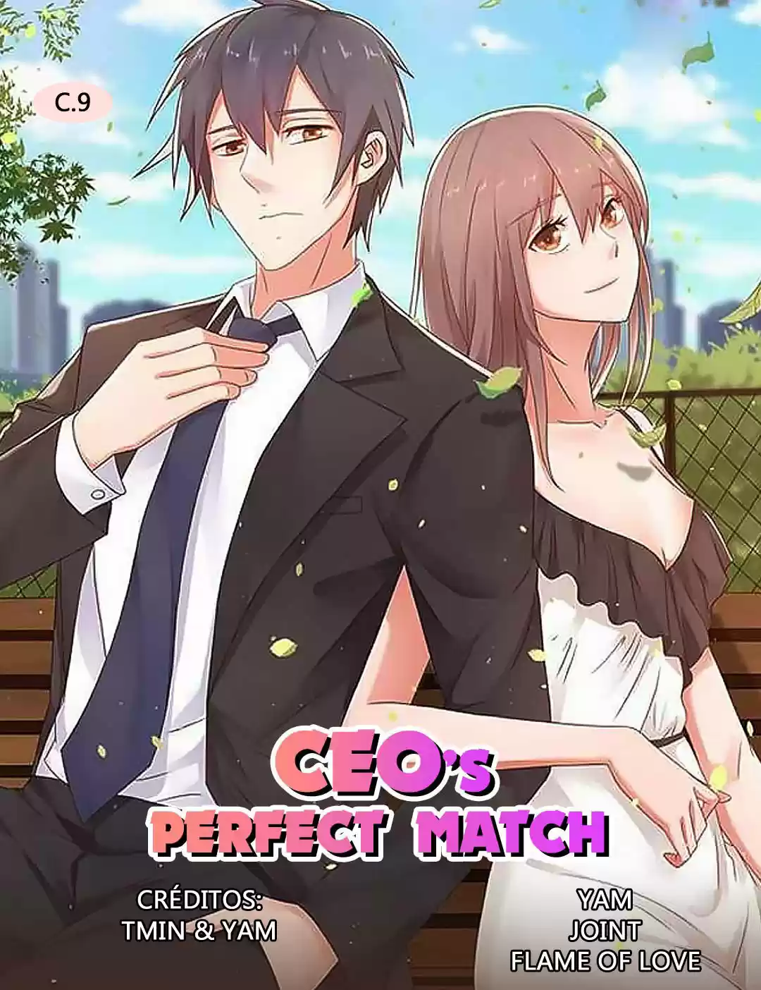 CEO's Perfect Match - Capítulo 9 - Página 1 - LectorTMOo