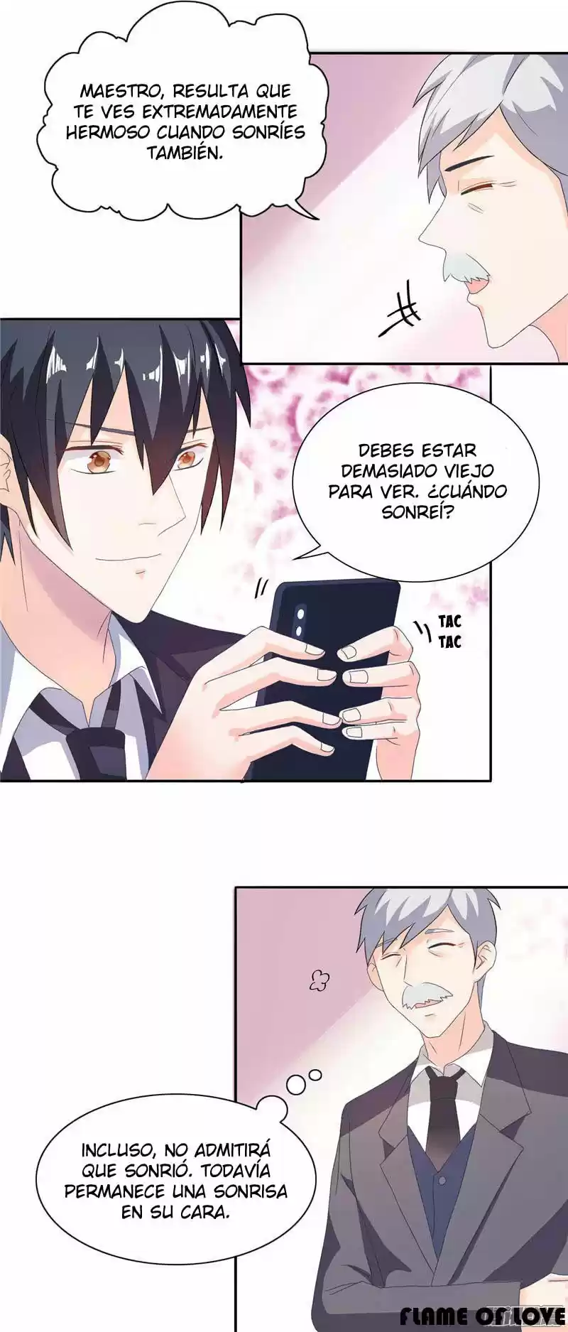 CEO's Perfect Match - Capítulo 9 - Página 7 - LectorTMOo
