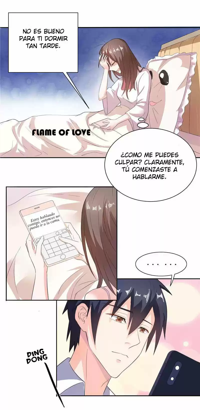 CEO's Perfect Match - Capítulo 9 - Página 8 - LectorTMOo