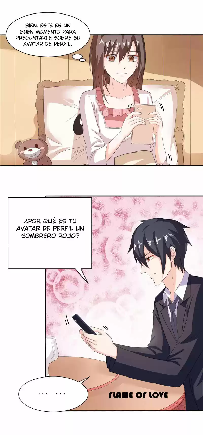 CEO's Perfect Match - Capítulo 9 - Página 11 - LectorTMOo