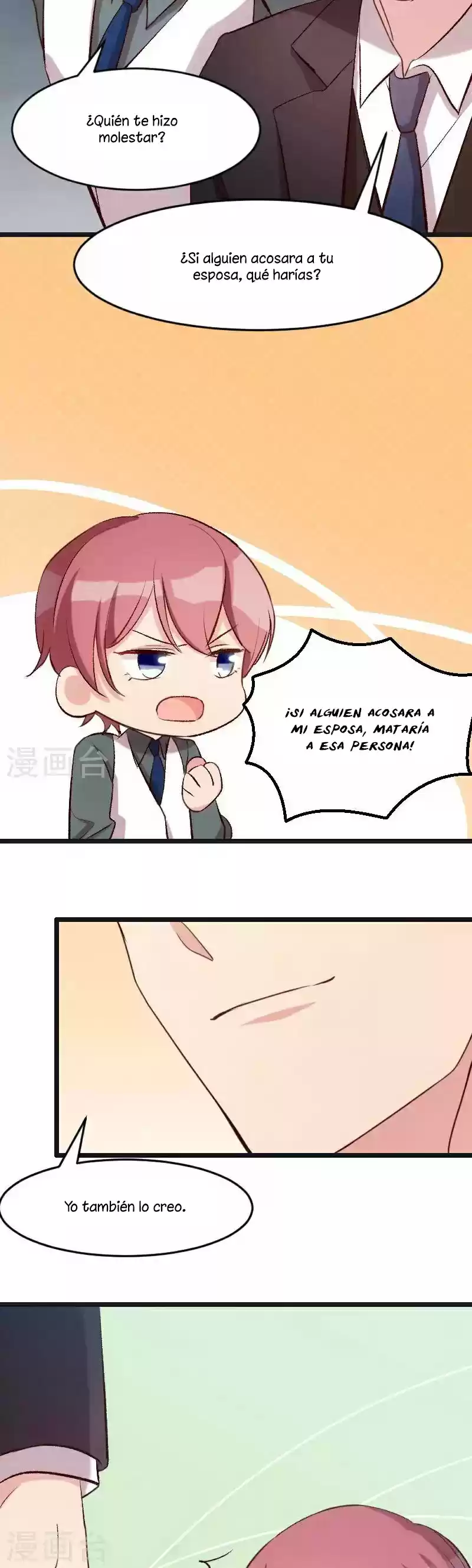 CEO's Sudden Proposal - Capítulo 17 - Página 28 - LectorTMOo