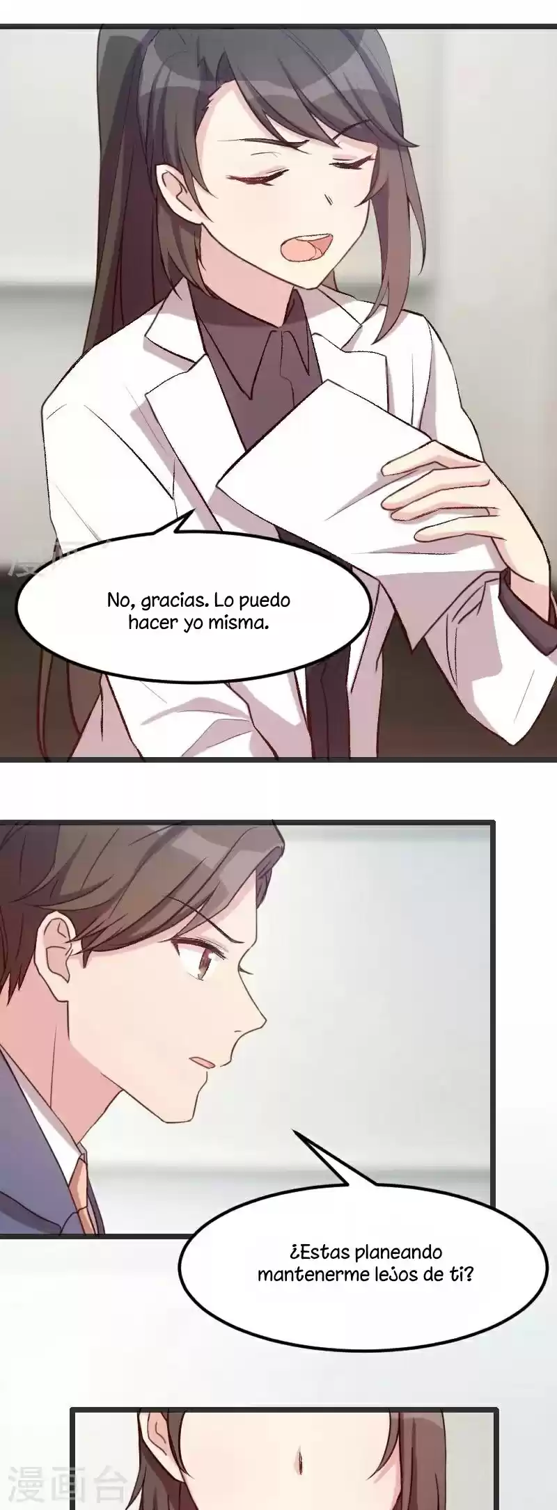 CEO's Sudden Proposal - Capítulo 18 - Página 7 - LectorTMOo
