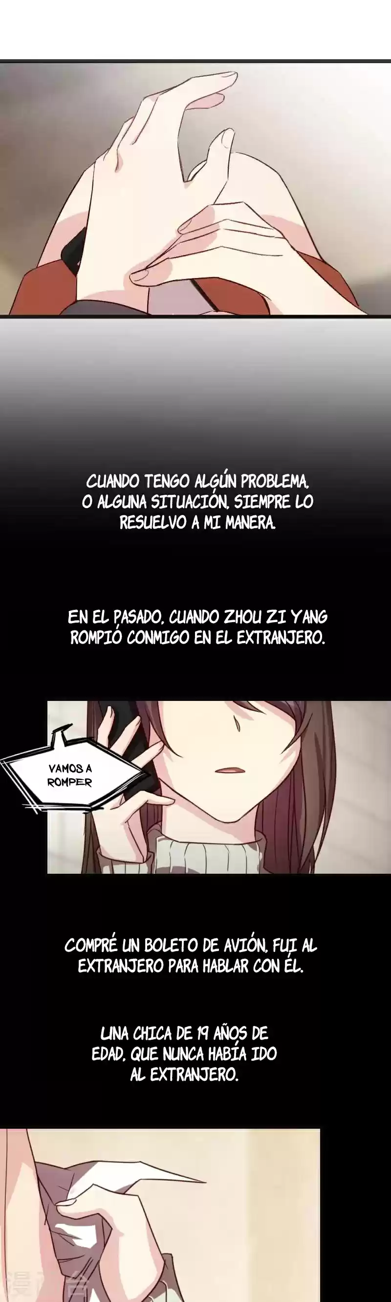 CEO's Sudden Proposal - Capítulo 20 - Página 8 - LectorTMOo