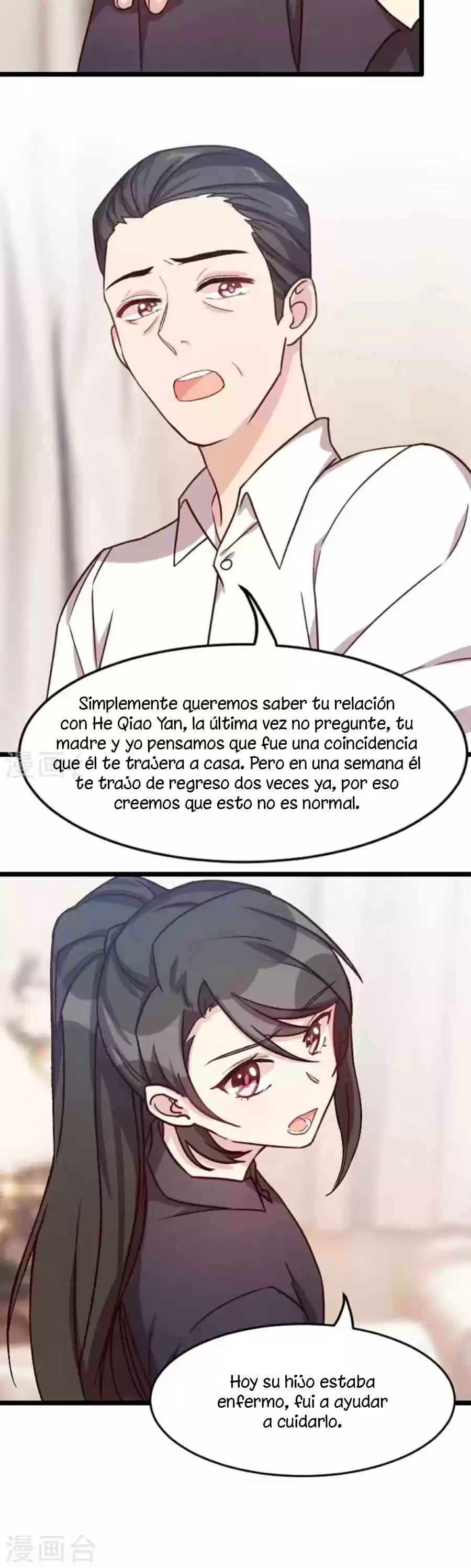 CEO's Sudden Proposal - Capítulo 25 - Página 5 - LectorTMOo