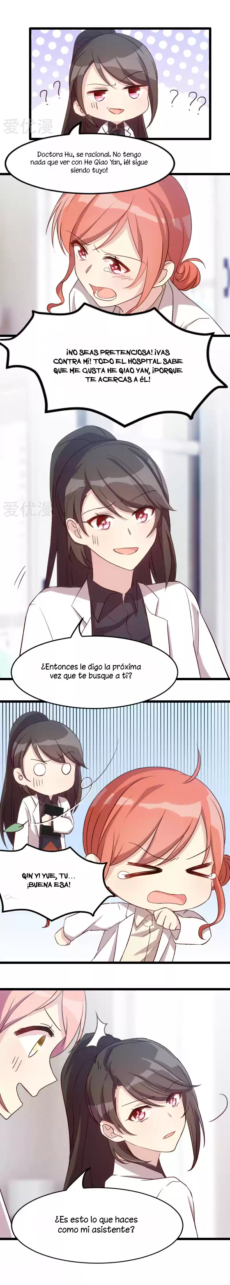 CEO's Sudden Proposal - Capítulo 26 - Página 6 - LectorTMOo