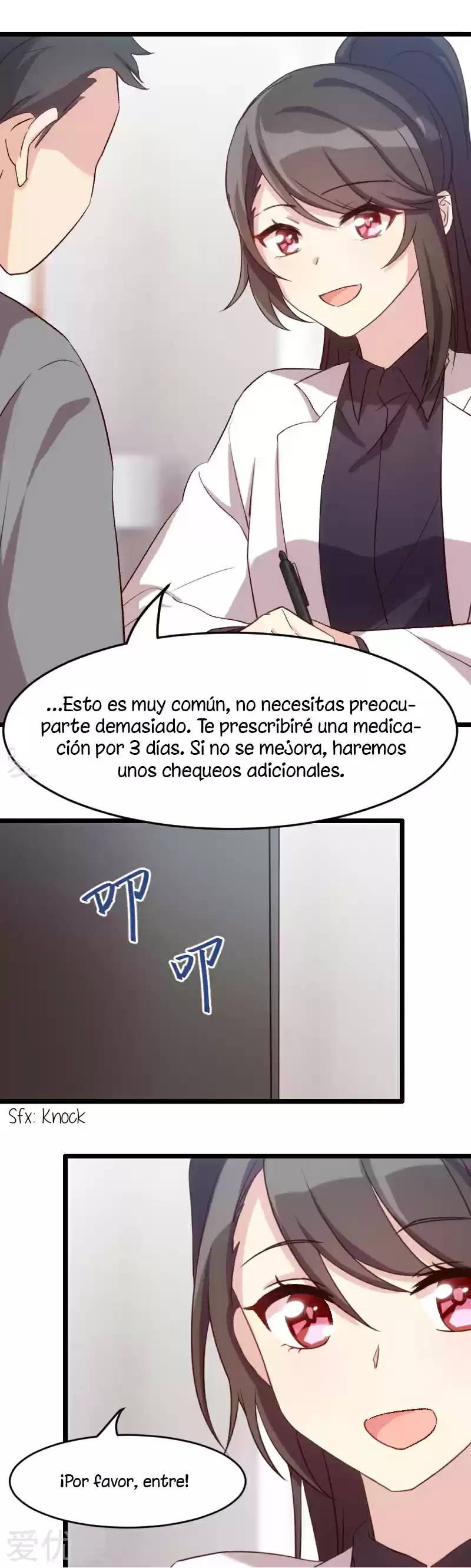 CEO's Sudden Proposal - Capítulo 26 - Página 10 - LectorTMOo