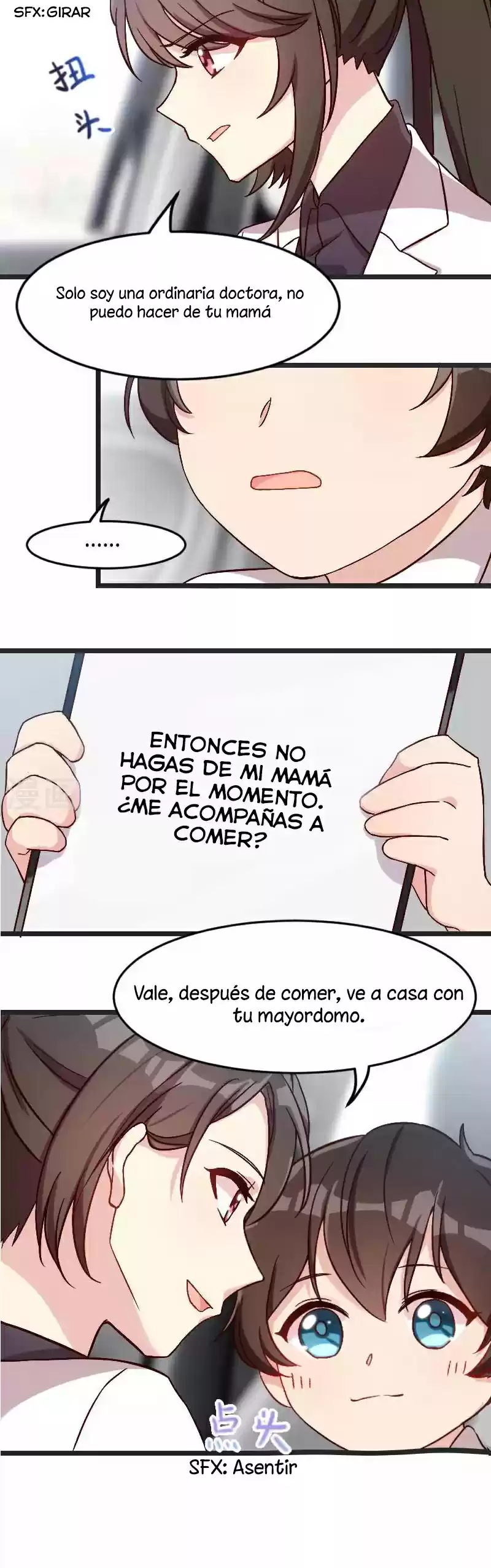 CEO's Sudden Proposal - Capítulo 28 - Página 9 - LectorTMOo