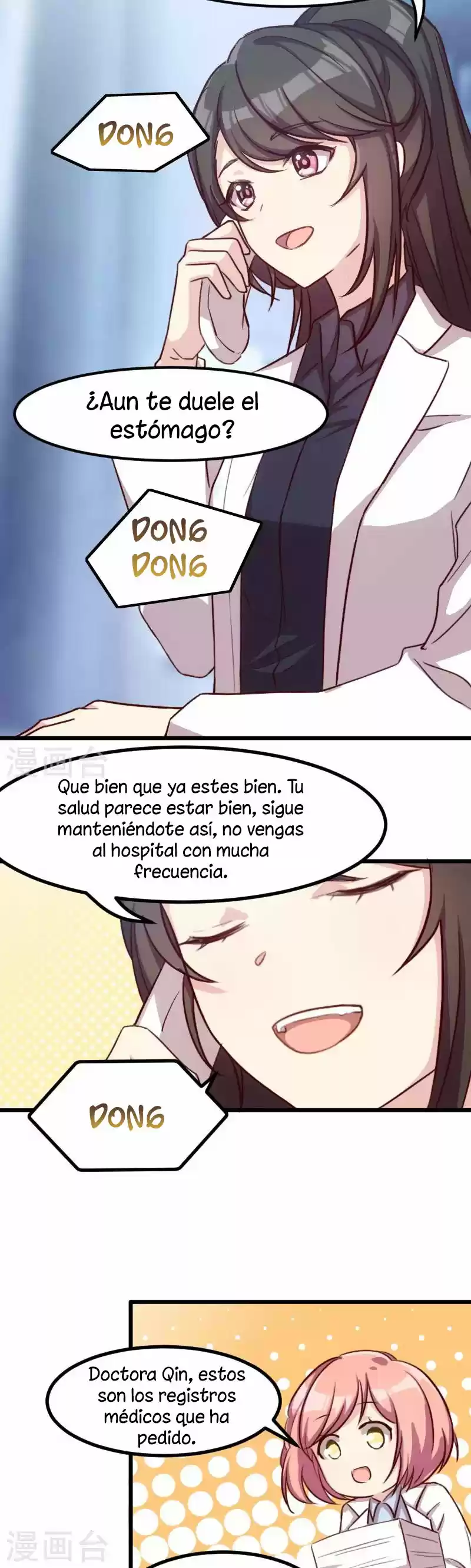 CEO's Sudden Proposal - Capítulo 3 - Página 3 - LectorTMOo