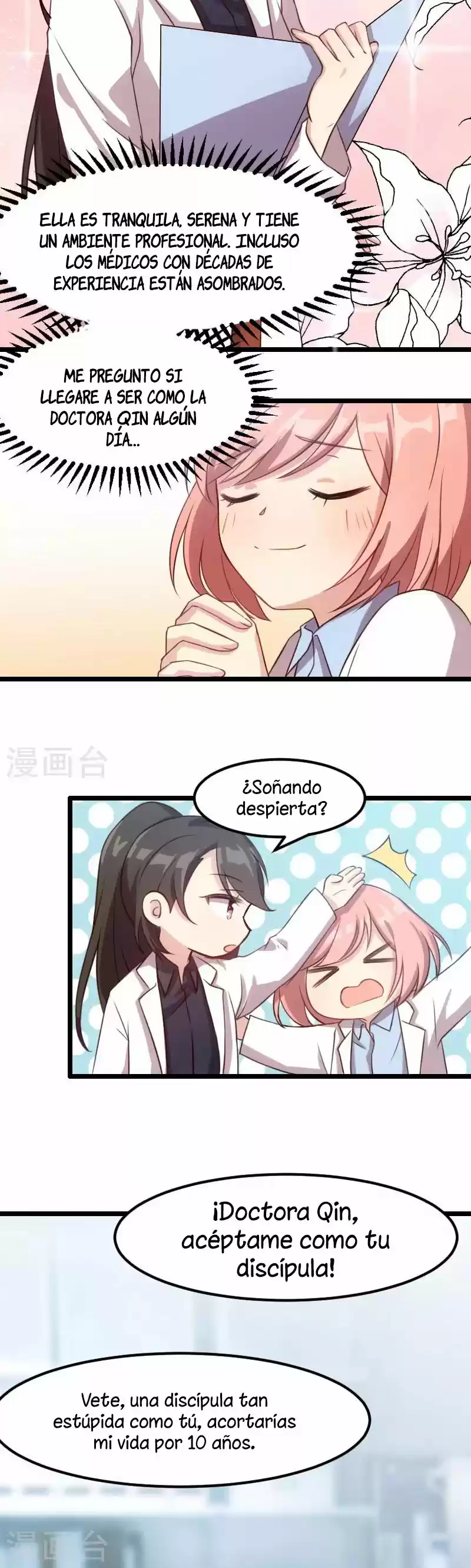 CEO's Sudden Proposal - Capítulo 3 - Página 7 - LectorTMOo