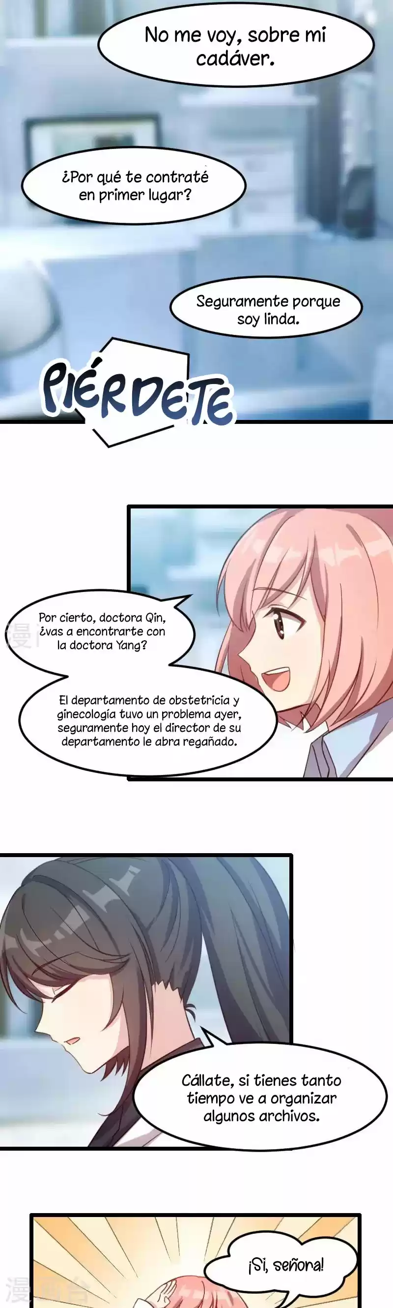CEO's Sudden Proposal - Capítulo 3 - Página 8 - LectorTMOo