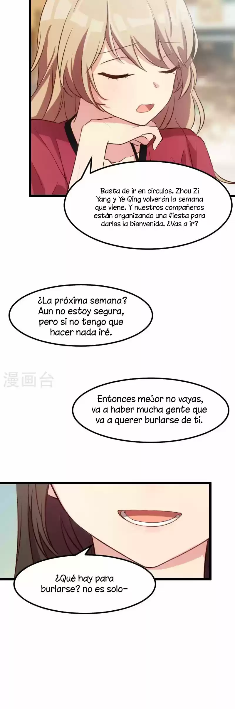 CEO's Sudden Proposal - Capítulo 3 - Página 14 - LectorTMOo
