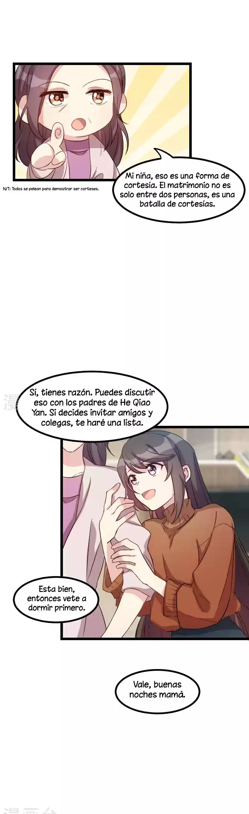 CEO's Sudden Proposal - Capítulo 40 - Página 4 - LectorTMOo