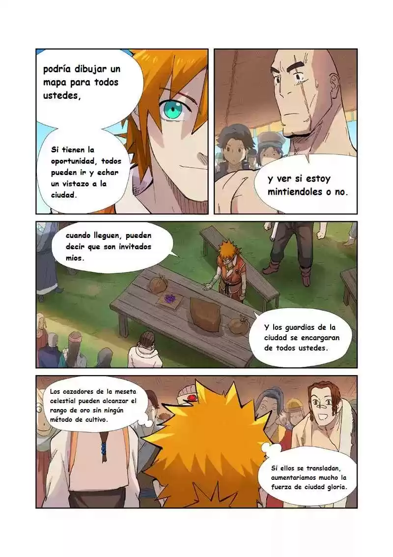 Tales of Demons and Gods - Capítulo 217.5 - Página 4 - LectorTMOo
