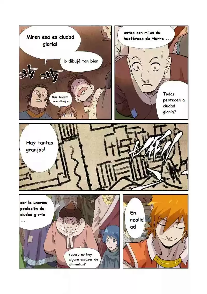 Tales of Demons and Gods - Capítulo 217.5 - Página 6 - LectorTMOo