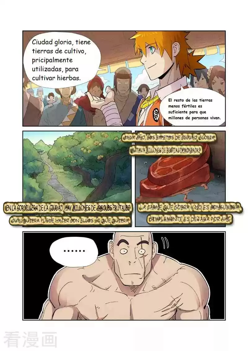 Tales of Demons and Gods - Capítulo 217.5 - Página 7 - LectorTMOo